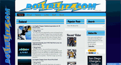 Desktop Screenshot of boltblitz.com